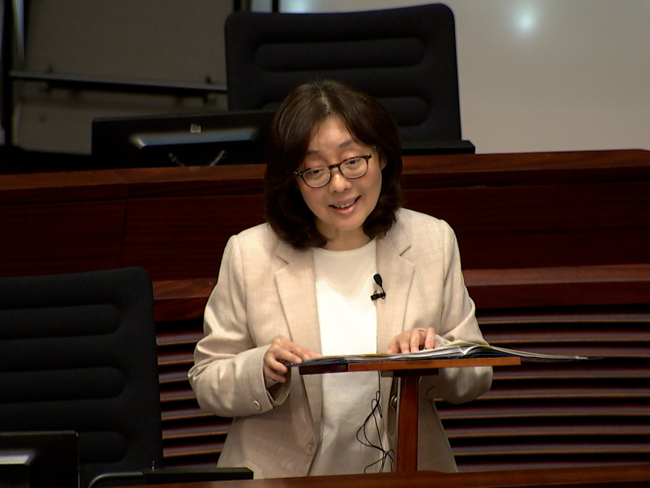 甯漢豪：環島長廊至今已駁通八成半　目標明年內駁通九成