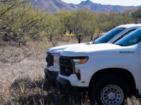 美國邊境巡邏隊開槍打傷涉販運人口男子