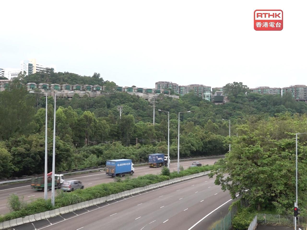 甯漢豪表示，希望今年內盡早公布白石角綜合發展的具體建議，目前仍然以2033年或之前開通白石角站為目標。（港台圖片）