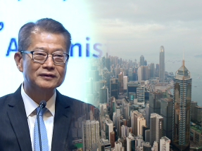 陳茂波：資本持續流入反映國際投資者信心