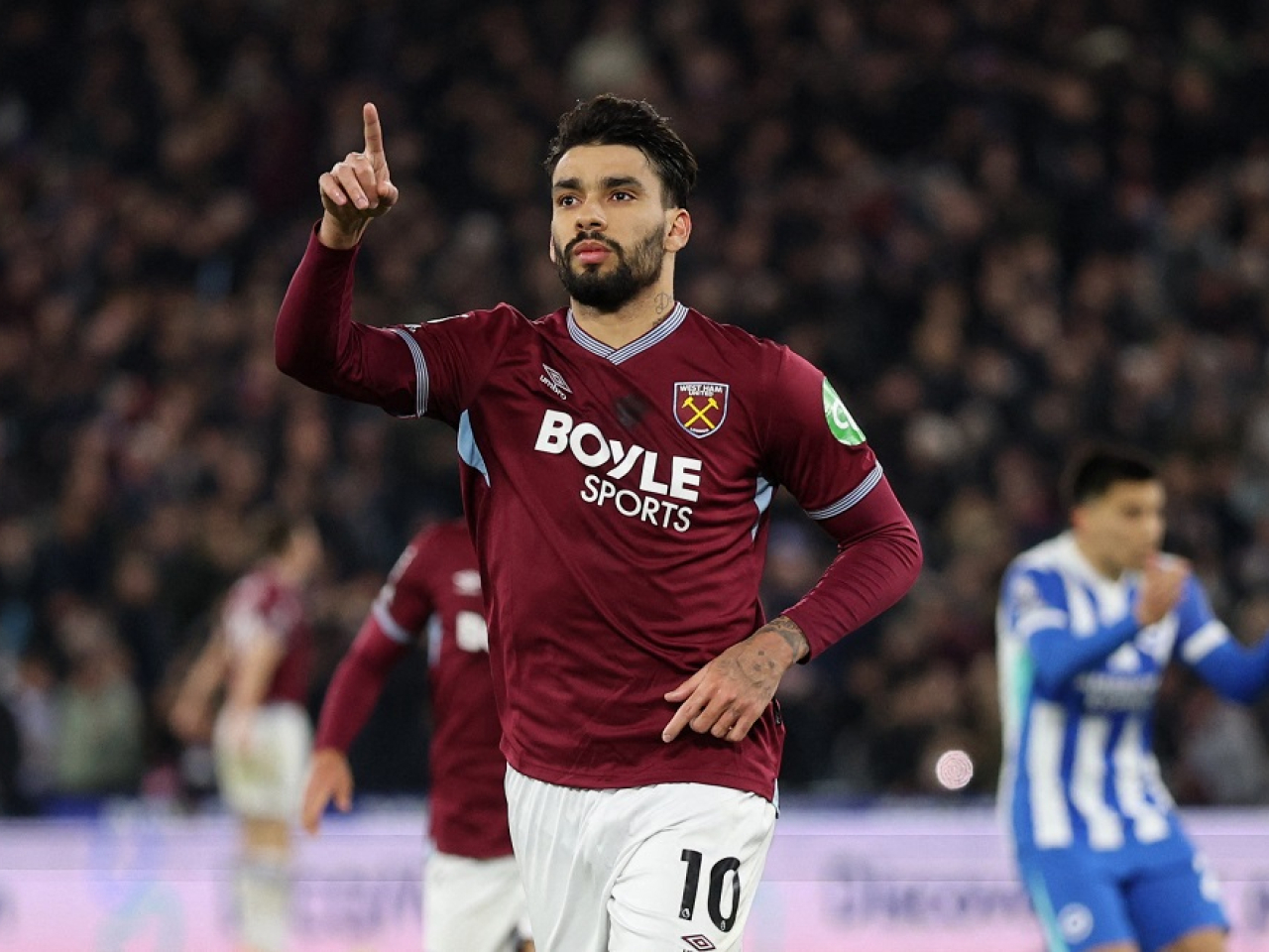 The record sale brings Paqueta back to one of Brazil's most successful and richest clubs. File photo: Reuters