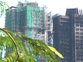 截至前日已有75名宏福苑火災傷者康復出院　餘下4人情況穩定