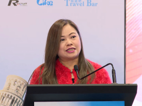 羅淑佩：本港去年共接待近5千萬旅客人次升12%　成績非常好