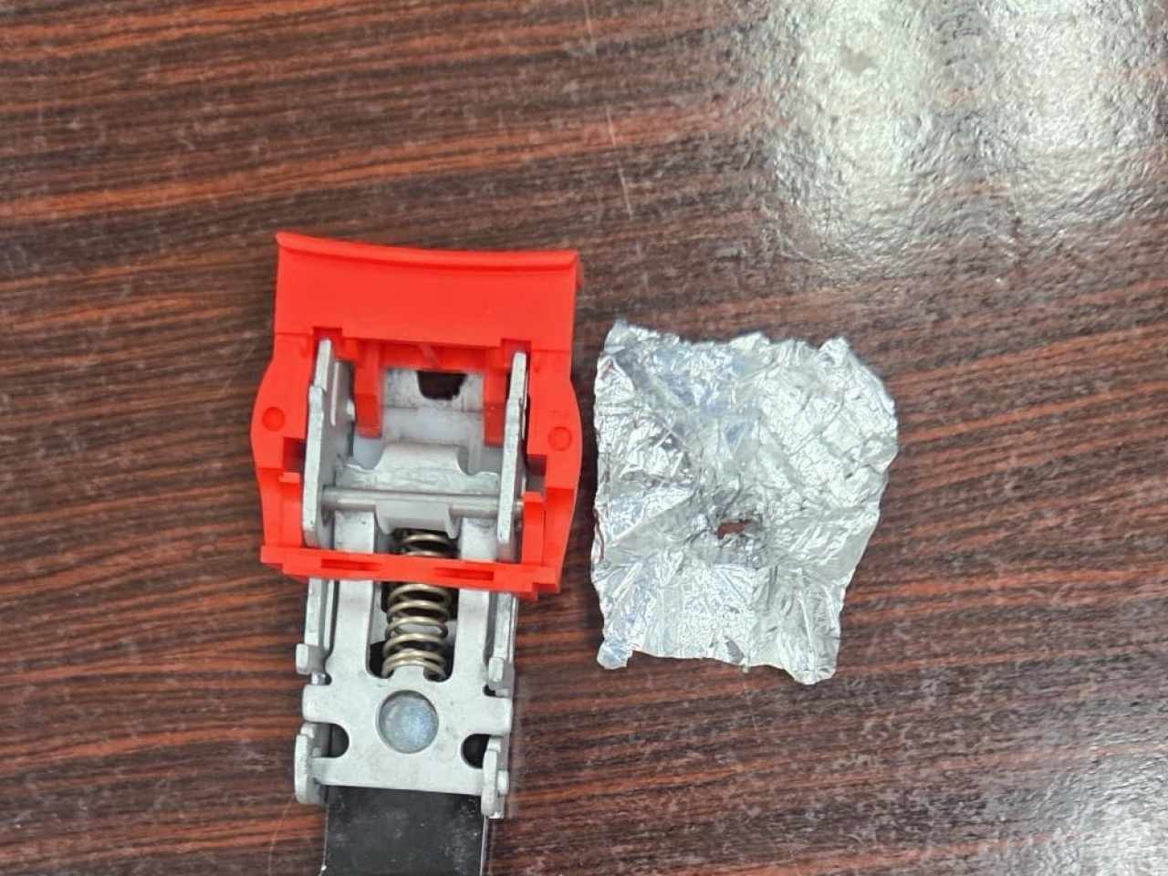 城巴懷疑有人蓄意破壞安全帶，公司高度關注事件，將報警處理。(城巴提供)