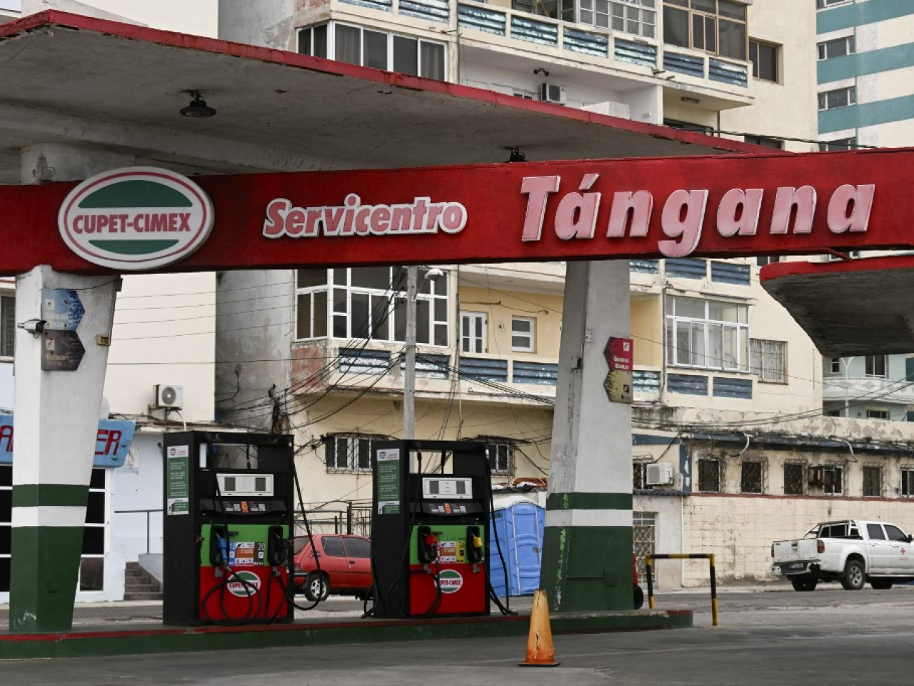 Donald Trump's executive order did not specify any tariff rates or single &zwj;out any countries whose products could face US tariffs. File photo: AFP