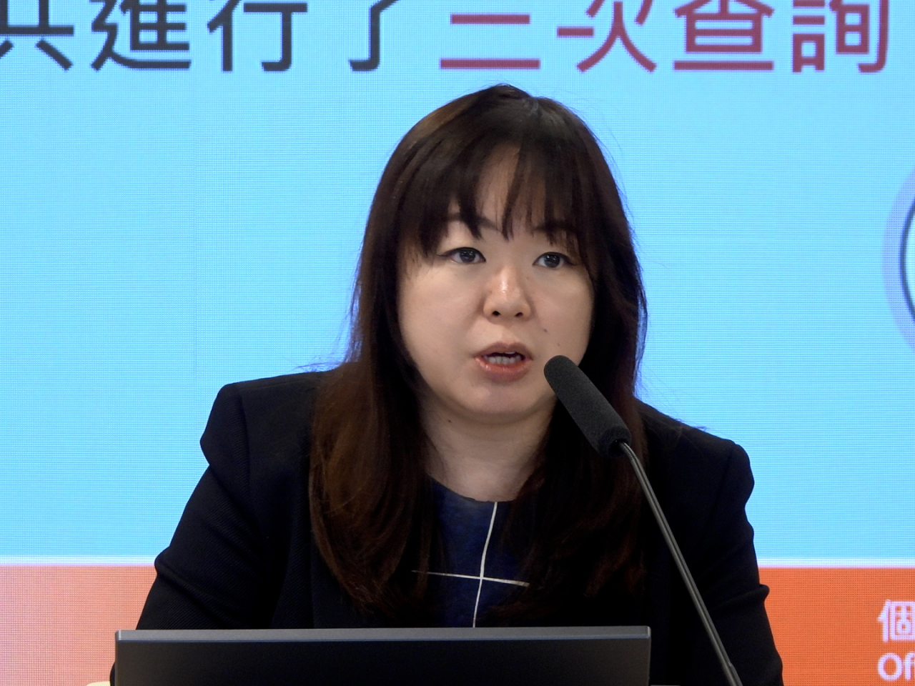 何芹若表示，受騙的主要是從事地盤散工及雜工等職位的工友。（港台圖片）