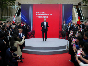 Starmer hails 'real progress' in China-UK ties