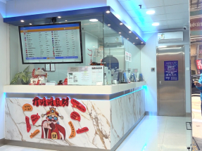 上環發生劫案警方通緝兩男子　經點算事主報稱被劫5800萬日圓