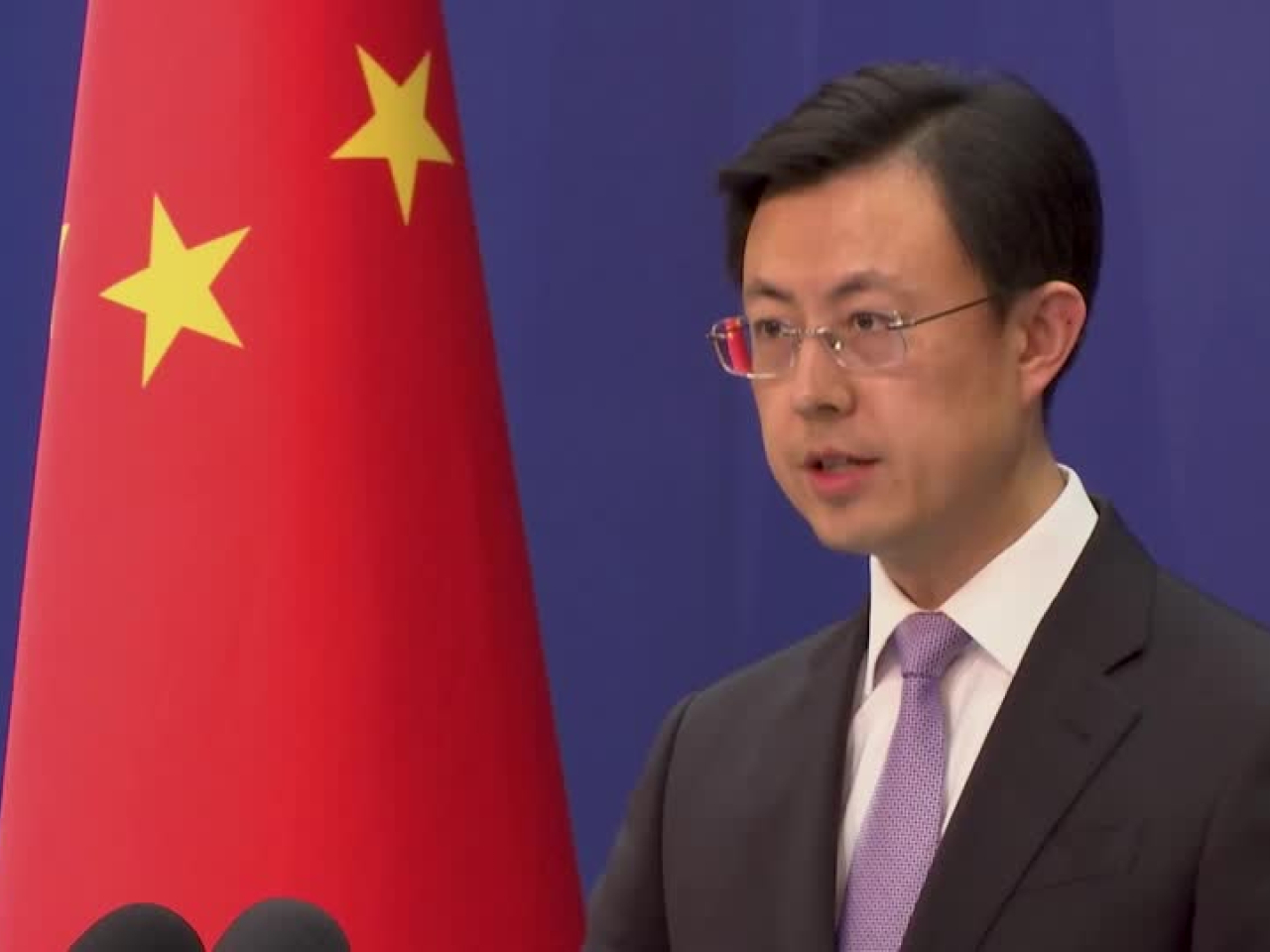 郭嘉昆說，中方願同各國本著互利共贏的精神加強合作，造福各國人民。（路透社資料圖片）