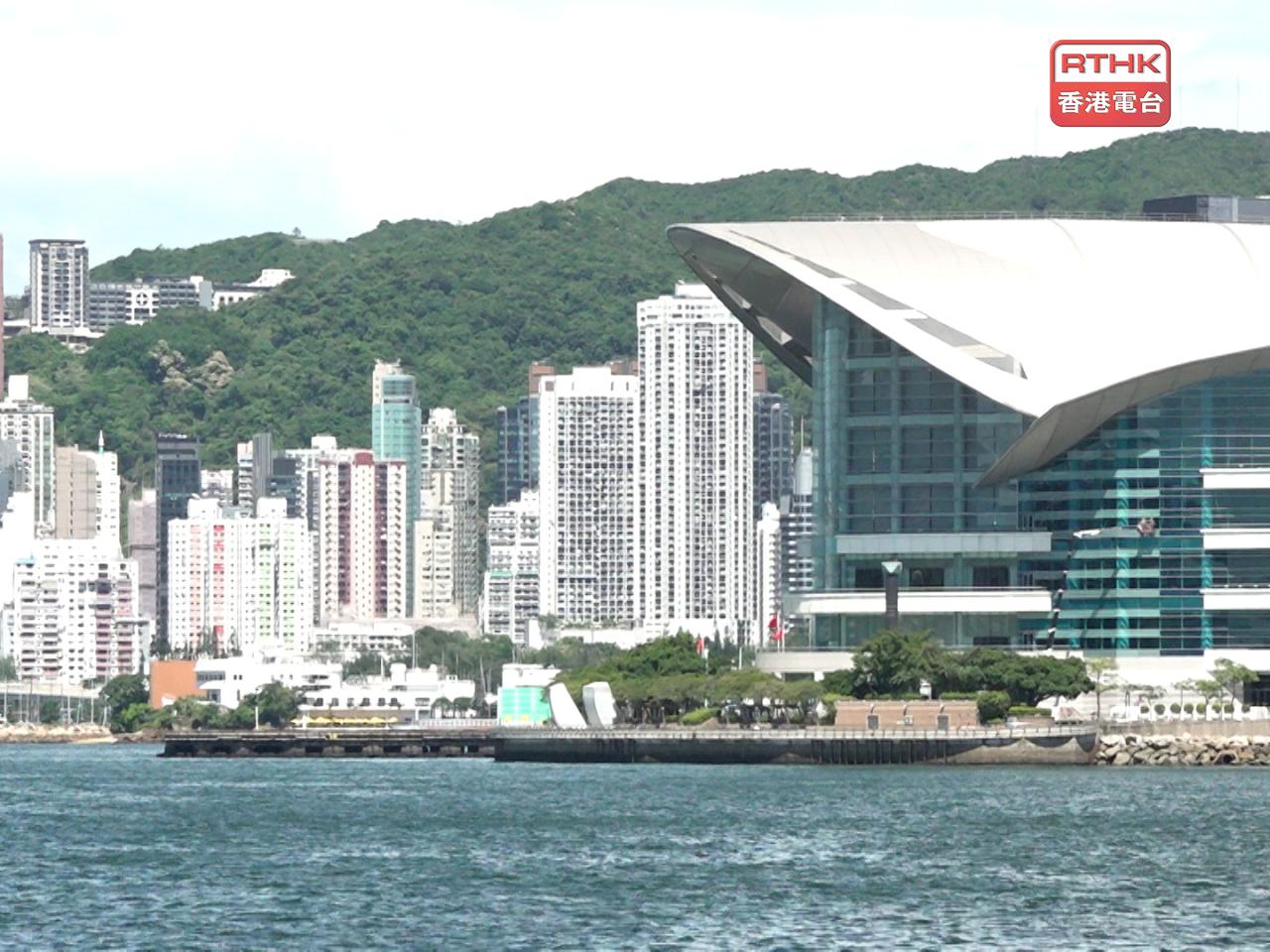 Official advanced estimates showed the city's economy grew 3.8 percent year on year in the fourth quarter of 2025 and 3.5 percent for the entire year. Photo: RTHK