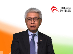 信保局：受保業務持續有增長　電子產品表現最好