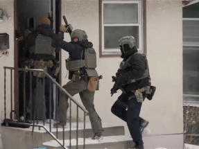 美國執法部門計劃減少在明尼阿波利斯的聯邦執法人員數量