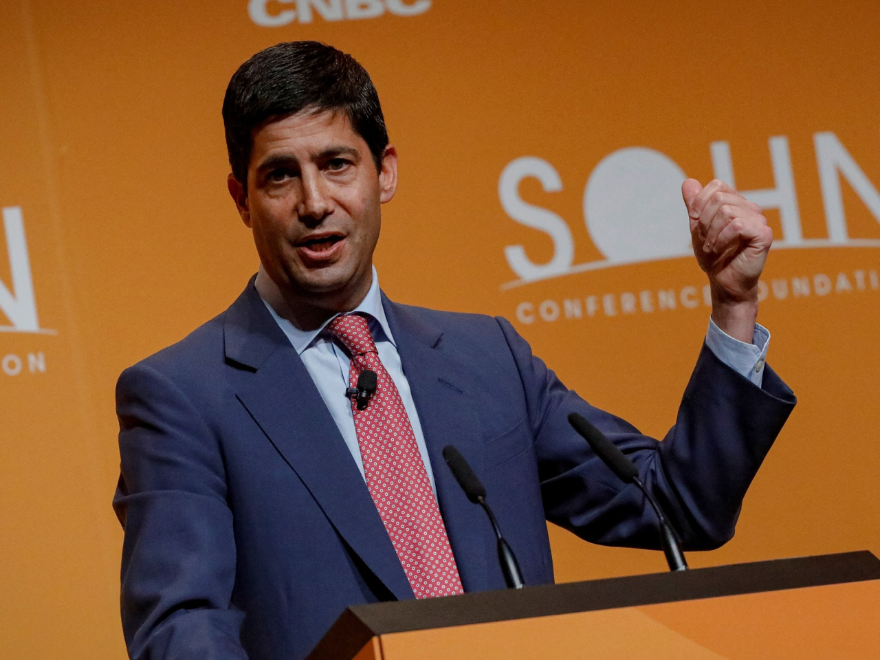 The nomination of Kevin Warsh as US Federal Reserve chairman requires confirmation by the US Senate. File photo: Reuters
