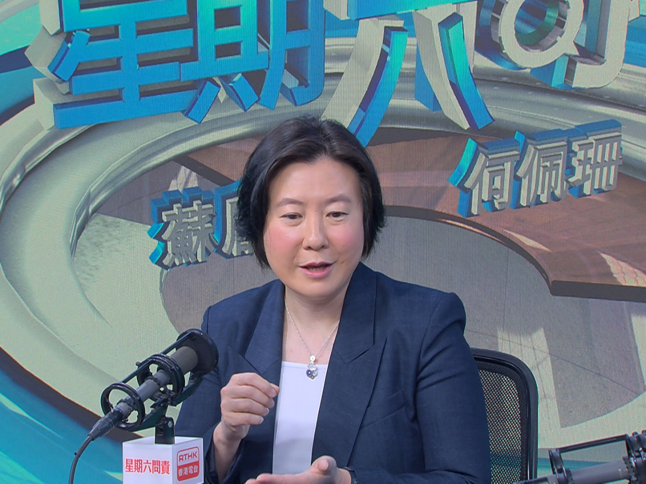 劉凱旋表示，不少內地和海外企業有意進駐北部都會區。