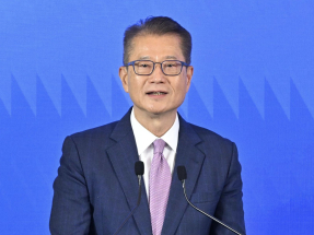 Cash buffer key for development needs says Paul Chan