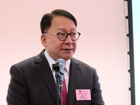 陳國基：特區政府一直高度重視愛國主義教育