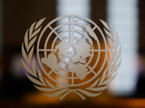 古特雷斯警告，聯合國資金可能在7月耗盡。（法新社資料圖片）