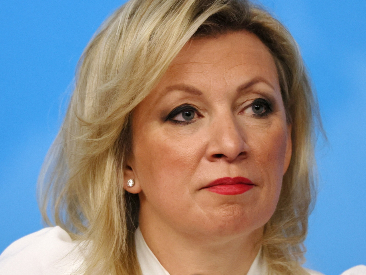 扎哈羅娃重申，俄羅斯與古巴全面合作不針對第三方。（路透社資料圖片）