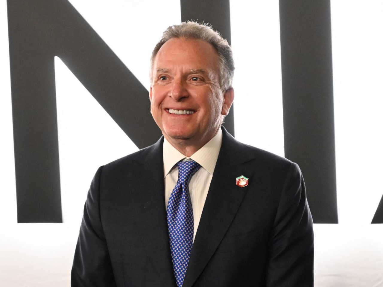 威特科夫會後表示，磋商富有成效且具建設性，他對此感到鼓舞。（法新社資料圖片）