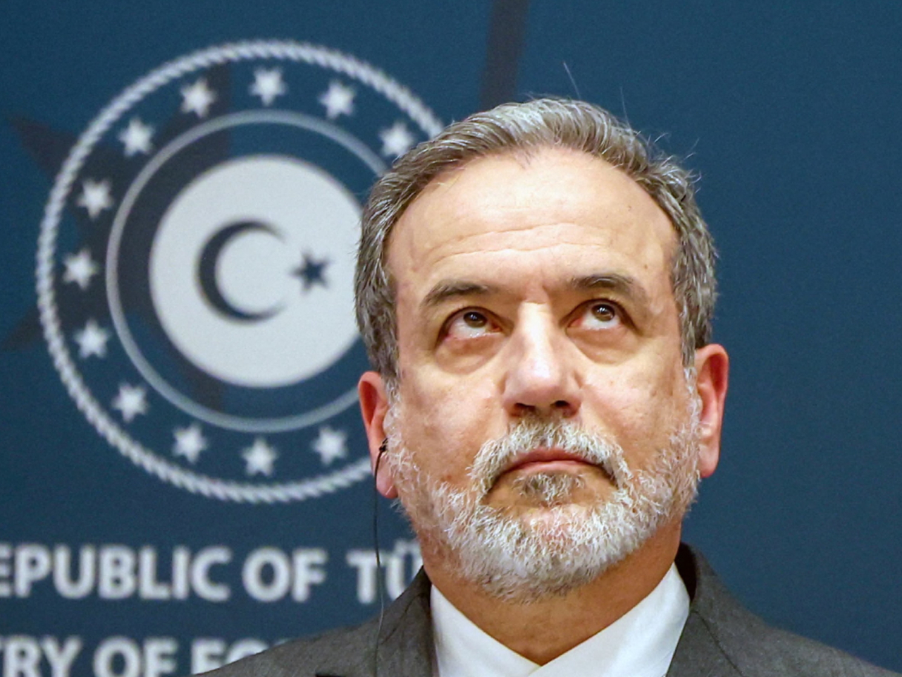 阿拉格齊指美軍中央司令部試圖干涉伊朗武裝部隊在霍爾木茲海峽的演習方式。（路透社資料圖片）