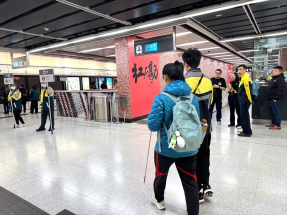 港鐵指初步觀察屯馬綫車務今日大致暢順