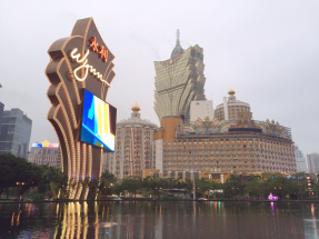 澳門1月博彩收入226.3億澳門元，創3個月新高，按年升24%，是逾1年半以來最大升幅。（港台圖片）