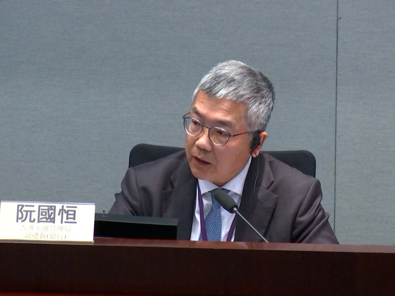 阮國恒強調，「智安存」不是只給長者，而是給所有市民，提醒大家不要假設自己不會被騙。