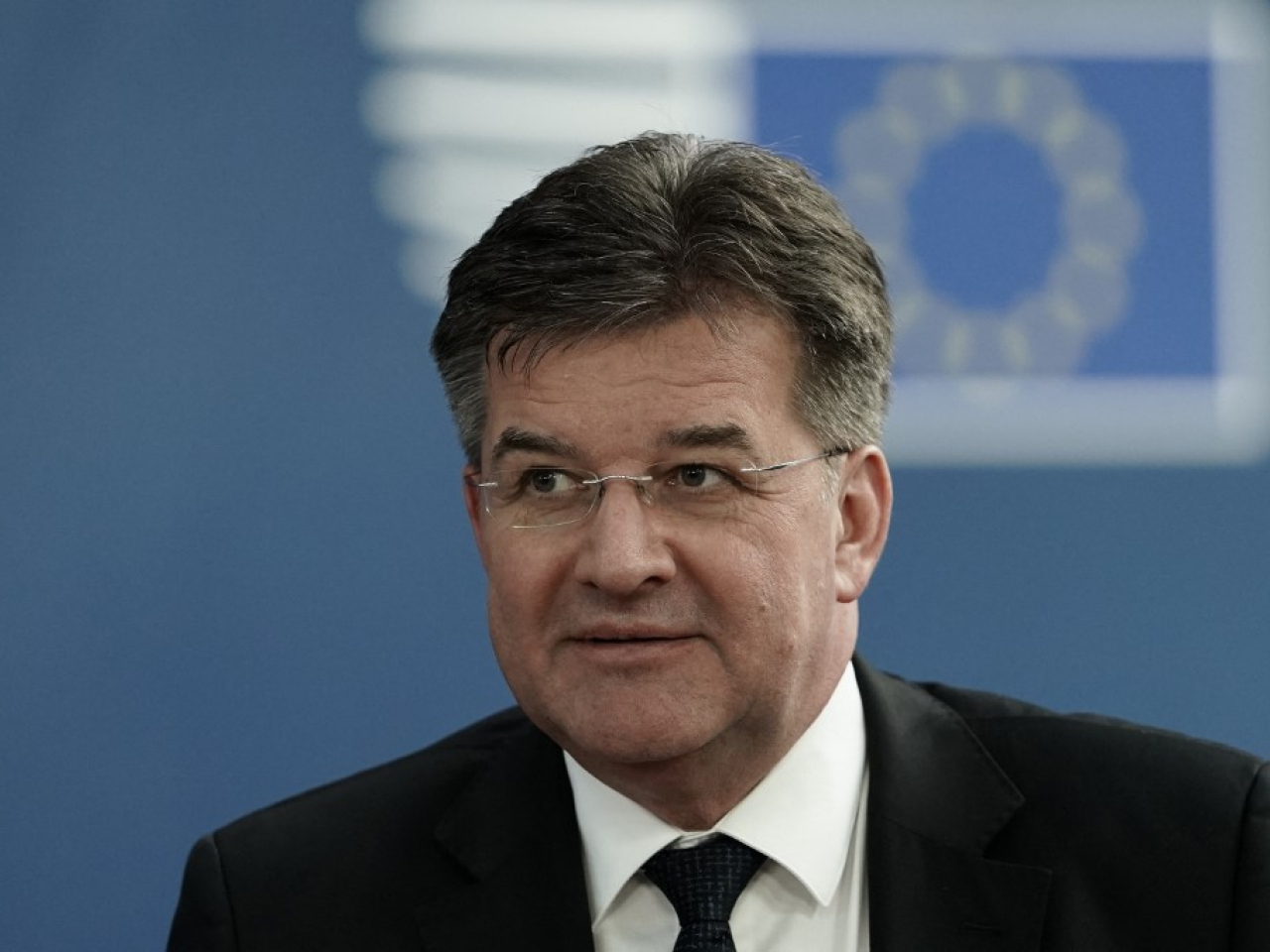 萊恰克否認自己涉及任何不當行為，並譴責愛潑斯坦的罪行。（法新社資料圖片）