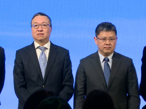 林定國指在中央支持下　借調法律人才到國際調解院