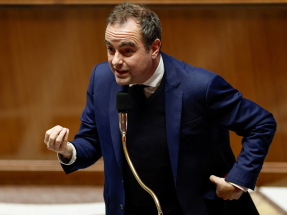 French budget adopted despite no confidence motions