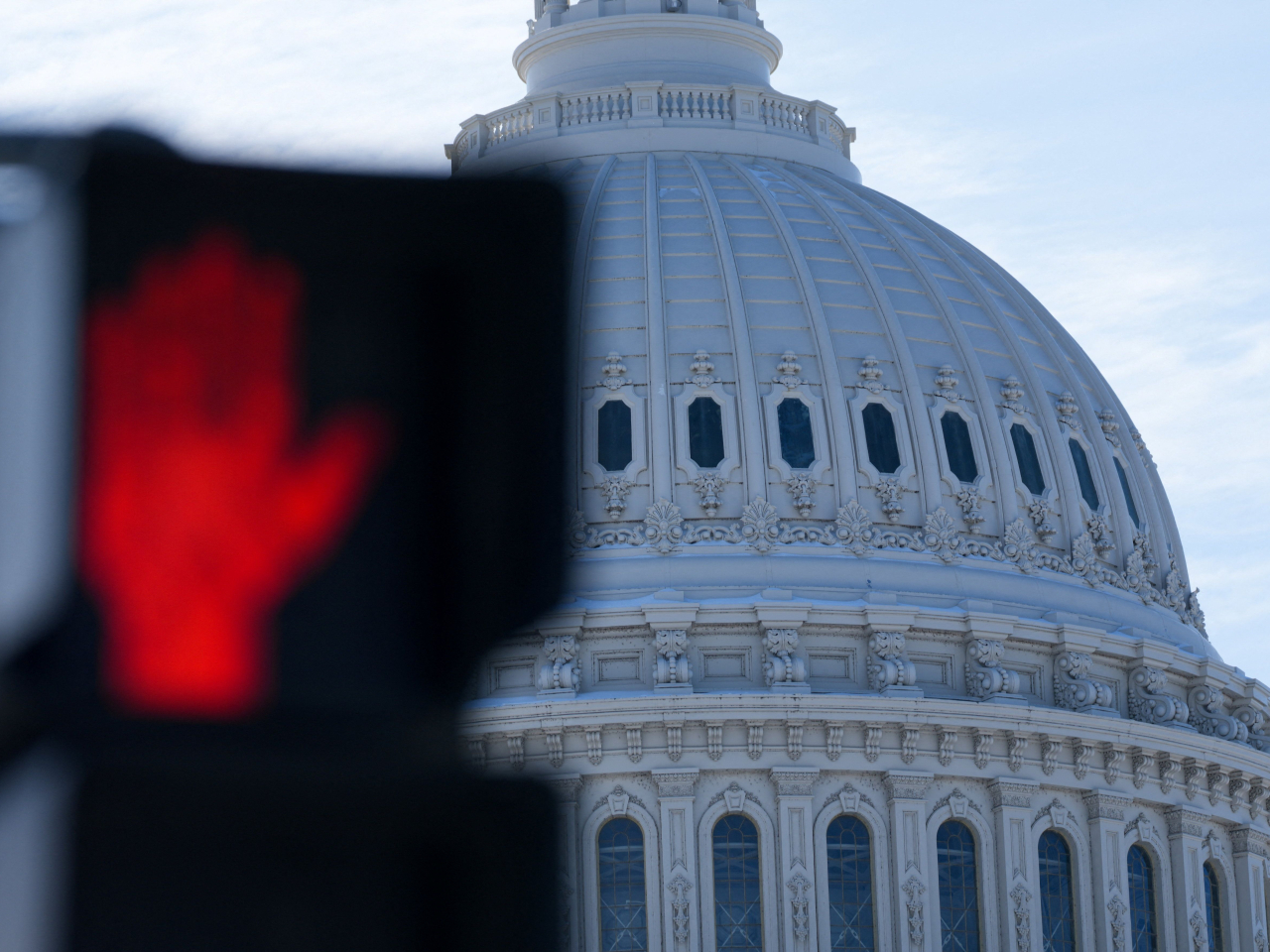 受到美國聯邦政府局部停擺影響，勞工統計局本周五將不會發布1月非農業就業報告。（路透社資料圖片）