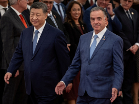 China, Uruguay should strengthen cooperation: Xi