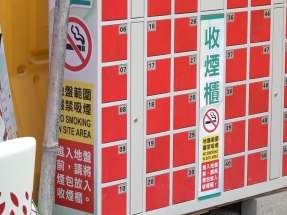 孫玉菡：社會對地盤禁煙有共識　考慮改定額罰款例如3千元