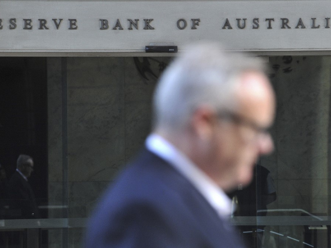 澳洲央行加息0.25厘，是逾兩年來首次加息，指標利率升至3.85厘。（法新社資料圖片）