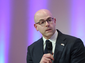 聯儲局理事米蘭辭去白宮經濟顧問委員會主席職務。（路透社資料圖片）