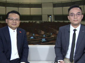 議政四方｜陳勇冀政府主動出擊邀龍頭企業進駐北都