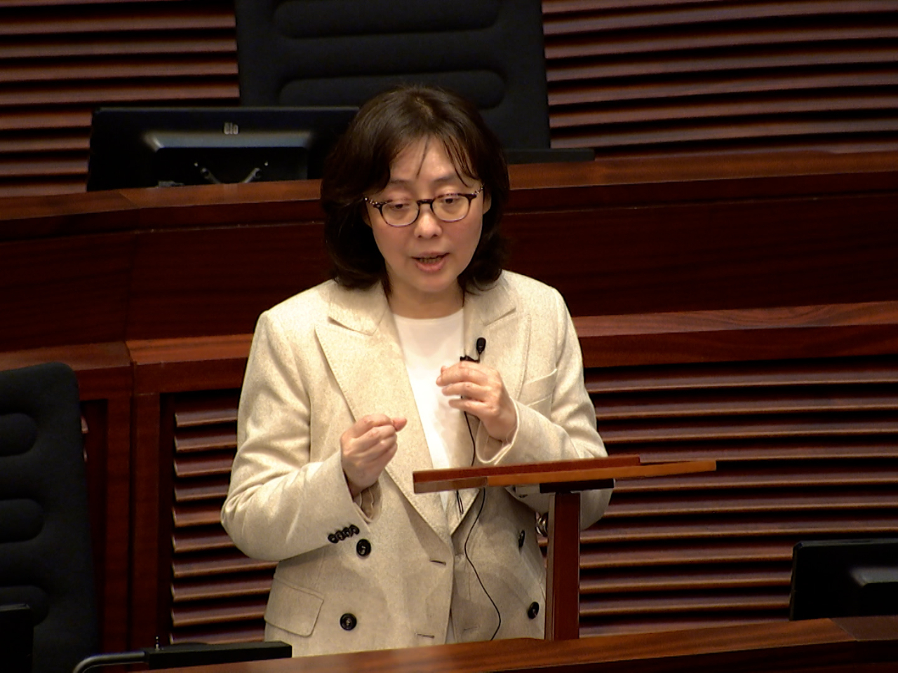 甯漢豪表示，政府即將在第一季左右，完成搬遷和擴建洪水橋社區聯絡中心。