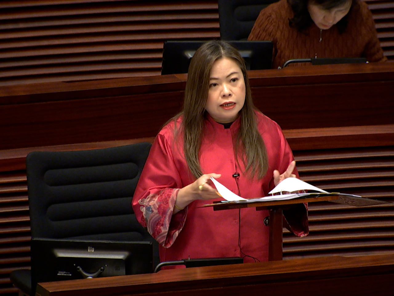 羅淑佩稱支持香港馬拉松可行情況下擴大　冀田總數月內交計劃書