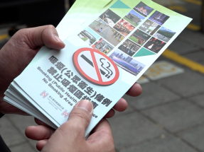 議員指承建商憂慮地盤禁煙罰款　孫玉菡：不會貿然提出控告