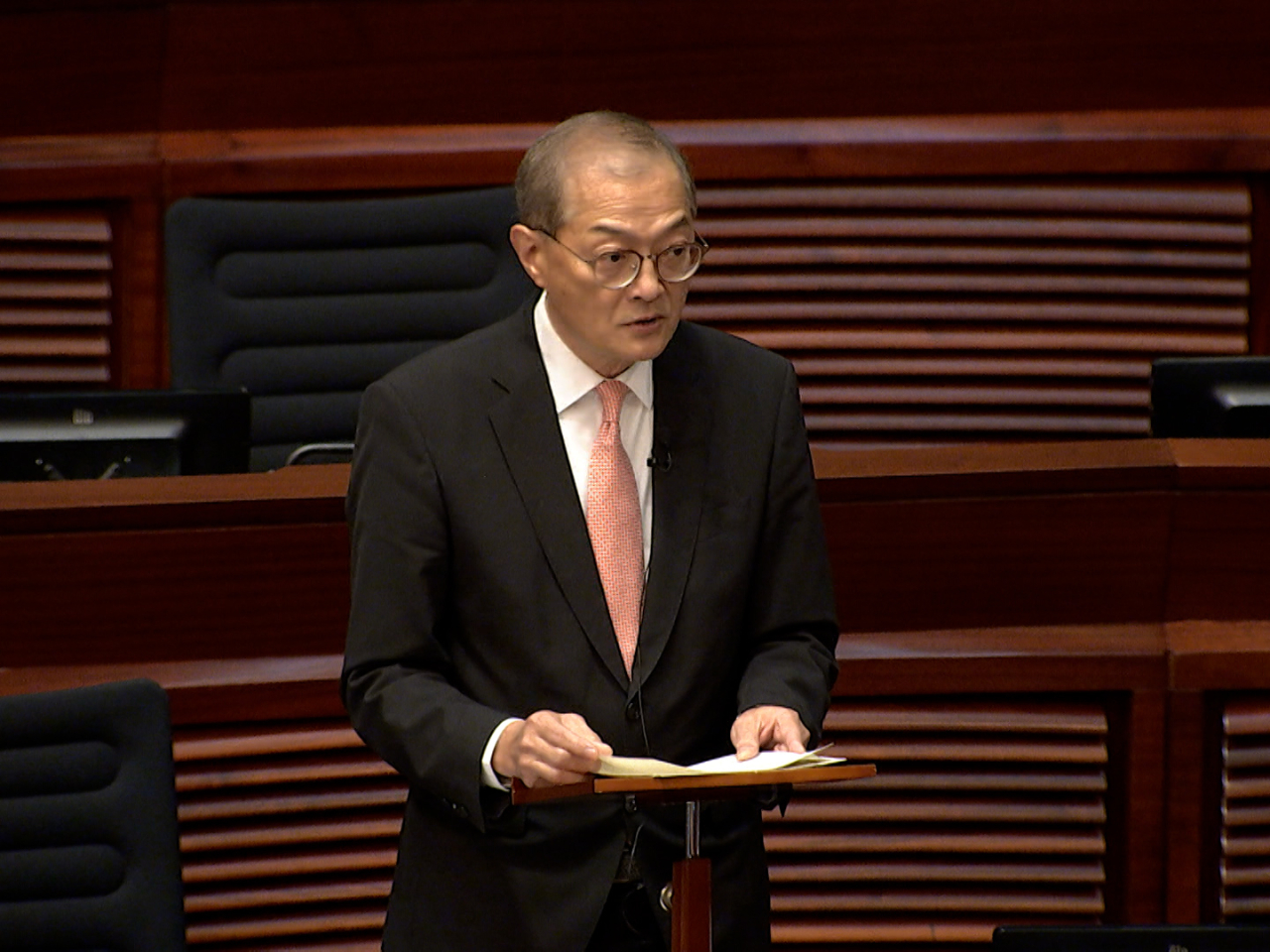 盧寵茂表示，今次修訂《條例》的初衷，是希望在維持專業性和公平性的前提下提升醫委會處理投訴的效率。