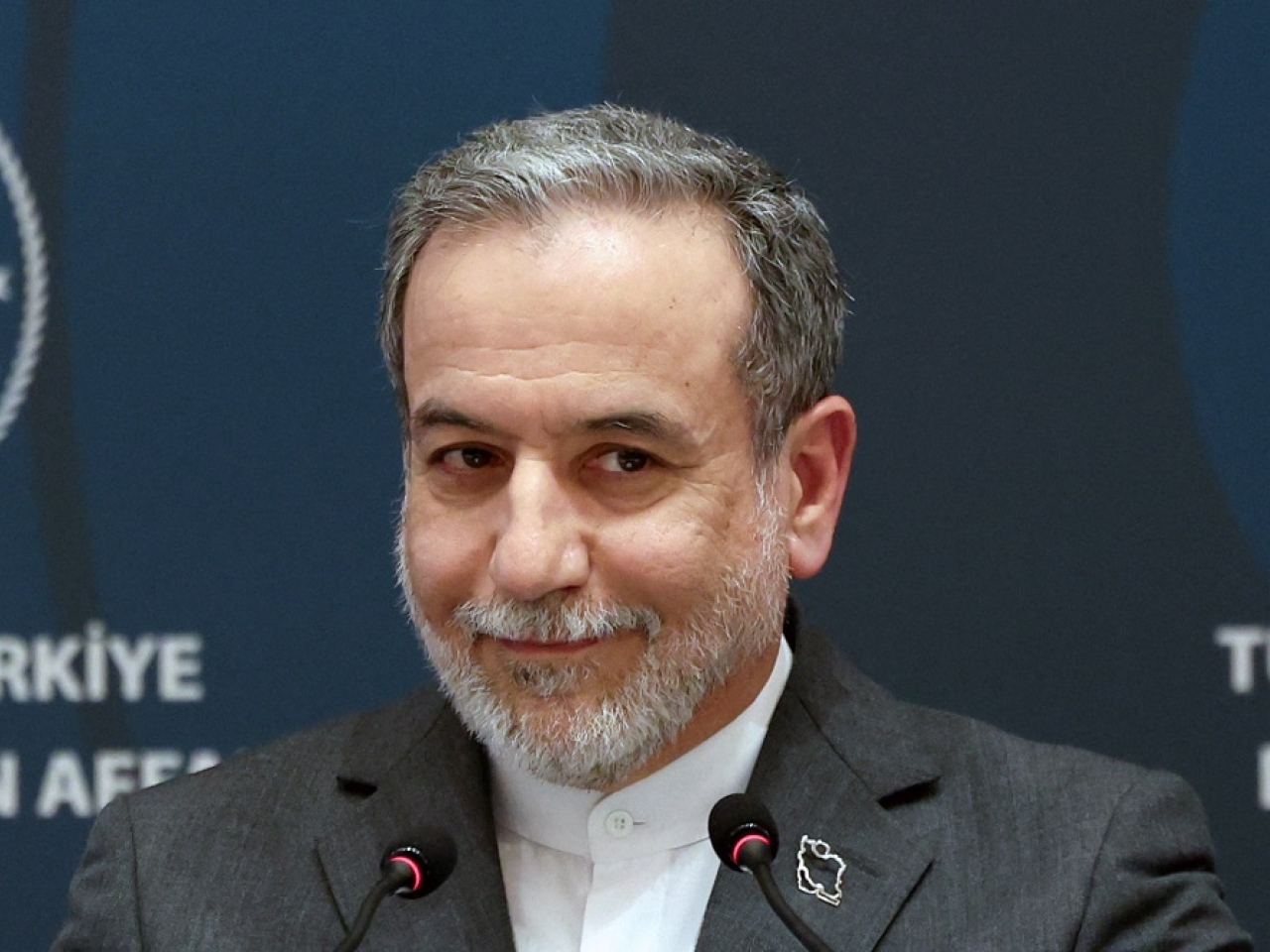 The Iranian delegation will be led by the country's foreign minister, Abbas Araghchi. File photo: Reuters