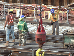 勞工處稱地盤禁煙以定額罰款處理執法較簡單　工友更易適應