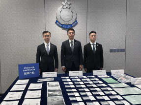 Authorities smash illegal workers syndicate