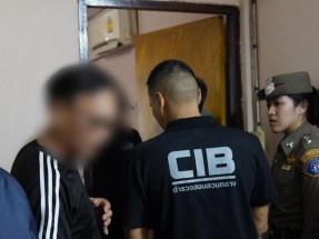 1989年兇殺案疑犯由泰國押回港　周一鳴：感謝泰國警方協助