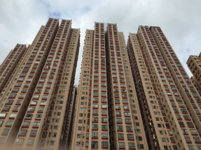 「置易付」本月28日起擴展至二手住宅物業。（港台圖片）