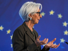 European Central Bank keeps rates unchanged