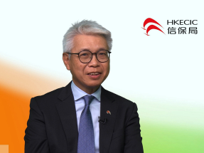 趙民忠：市場不明朗持續　信保局見招拆招為中小企提供支援措施