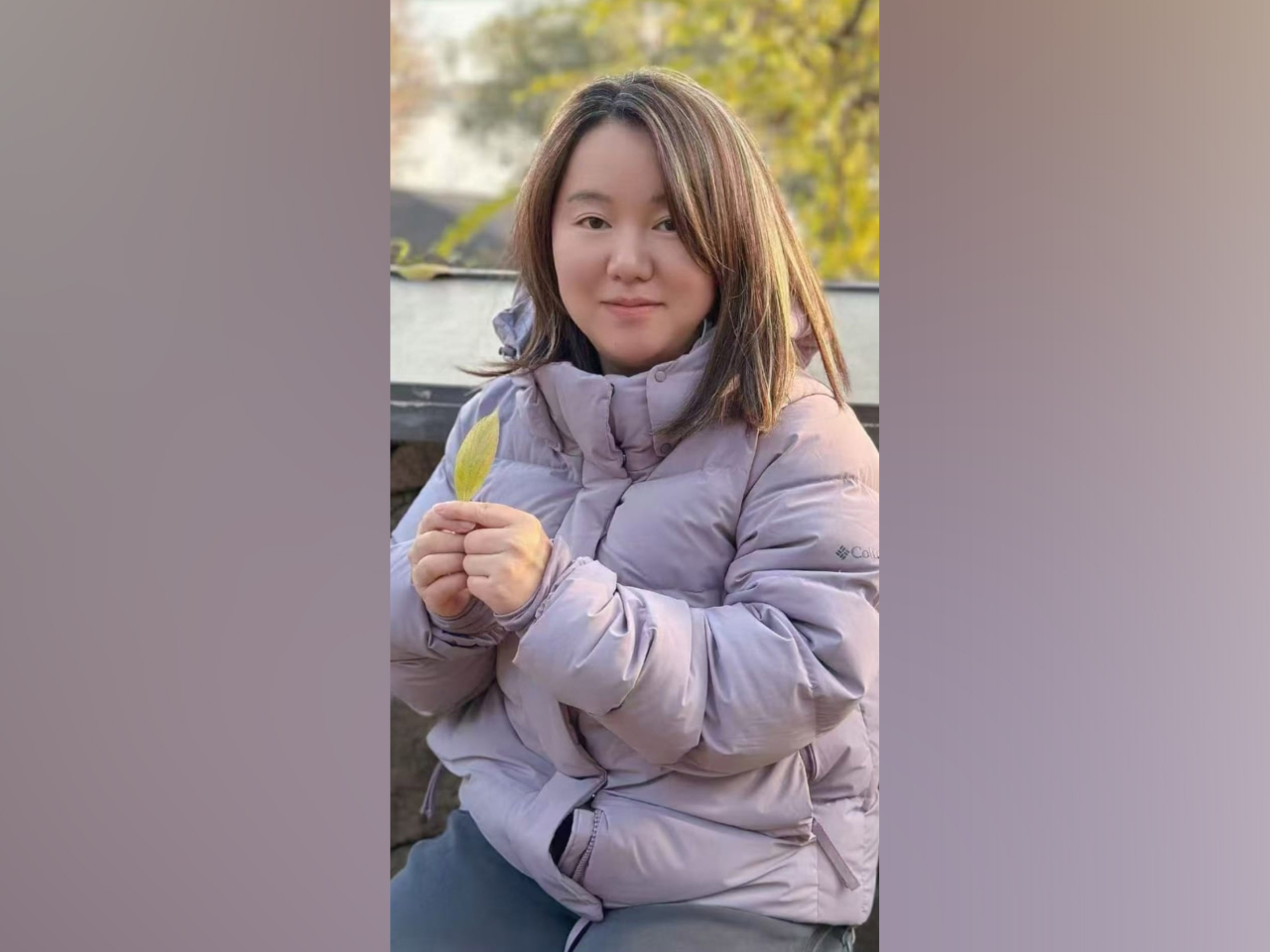 失蹤女子身高約1.53米，體重約62斤，肥身材，圓面型，黃皮膚及蓄長黑髮。（政府新聞處）