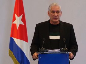 古巴稱願與美國不設前提條件下對話