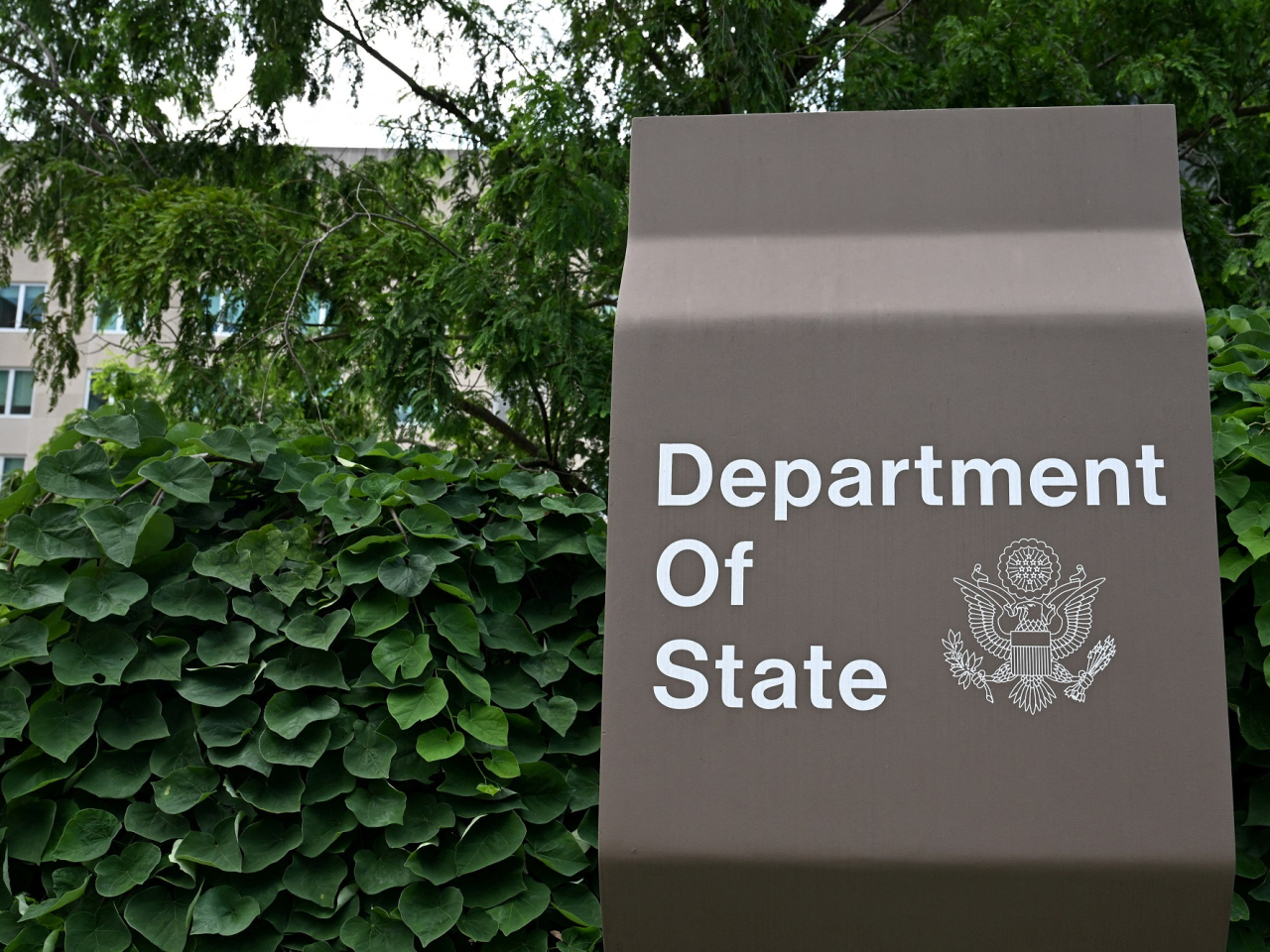 美國國務院說，美國政府正在對伊朗實施極限施壓，以大幅減少伊朗政府的非法石油和石化產品出口。（路透社資料圖片）